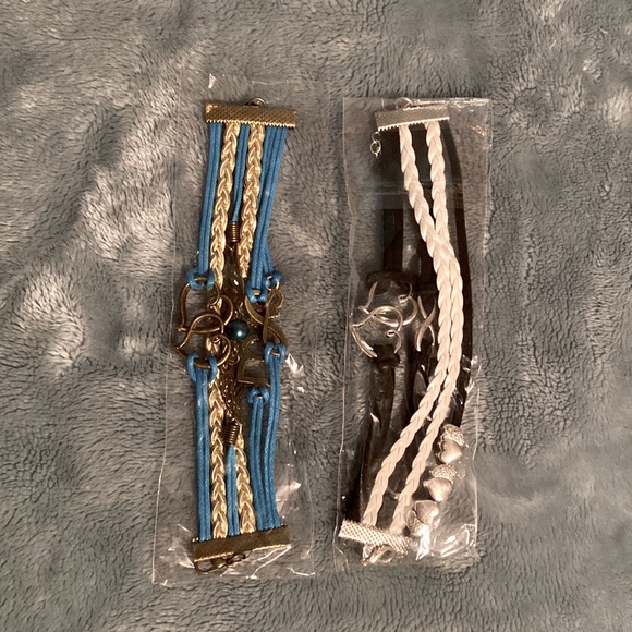 Two bracelets - Picture 2 of 2